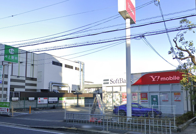 その他　ソフトバンク住道南（その他）まで350m