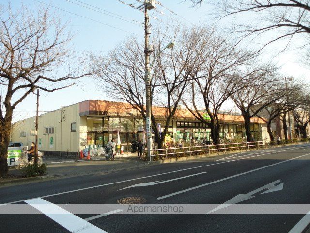 スーパー　コープ貫井南町店（スーパー）まで202m