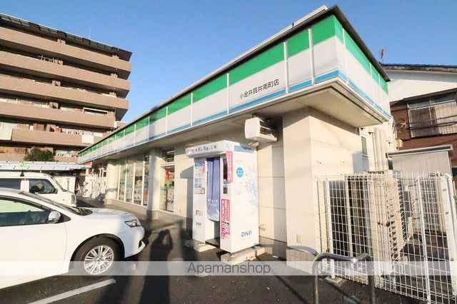 コンビニ　ファミリーマート（コンビニ）まで431m