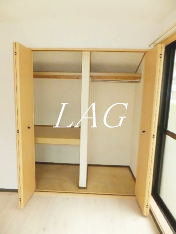 収納　収納です。