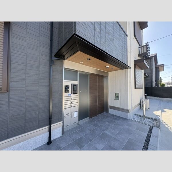 エントランス　豊田厚生病院