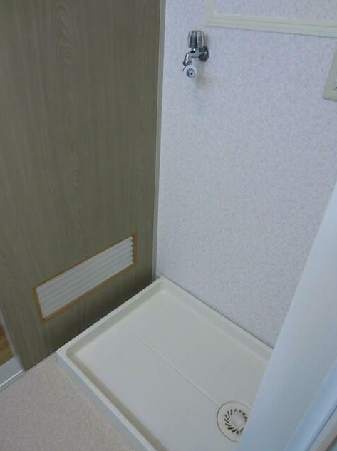 その他　同間取り下階のお部屋：室内洗濯機置場有り