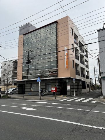 建物外観　３沿線利用可能な長津田駅徒歩4分