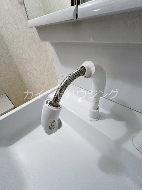 その他設備　シャンプードレッサー