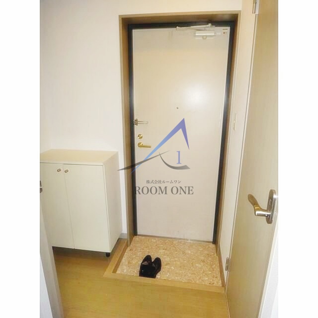 玄関　玄関です。