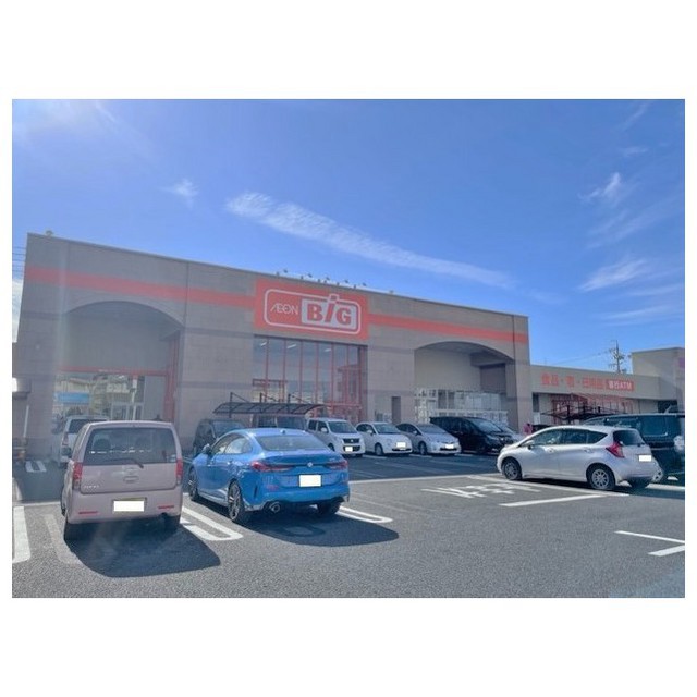スーパー　ザ・ビッグ　岐南店（スーパー）まで1700m