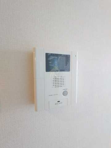 セキュリティ　※参考写真です。異なる間取りの部屋の写真となります。