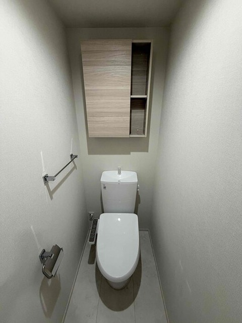 ルヴィータ川名のトイレ写真