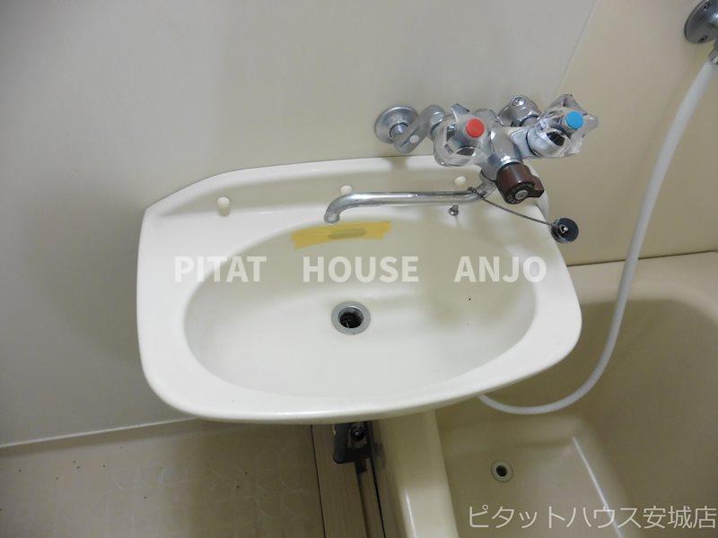 洗面設備　参考写真２０３