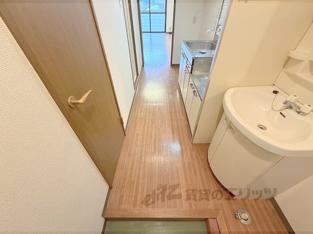 その他部屋・スペース　廊下
