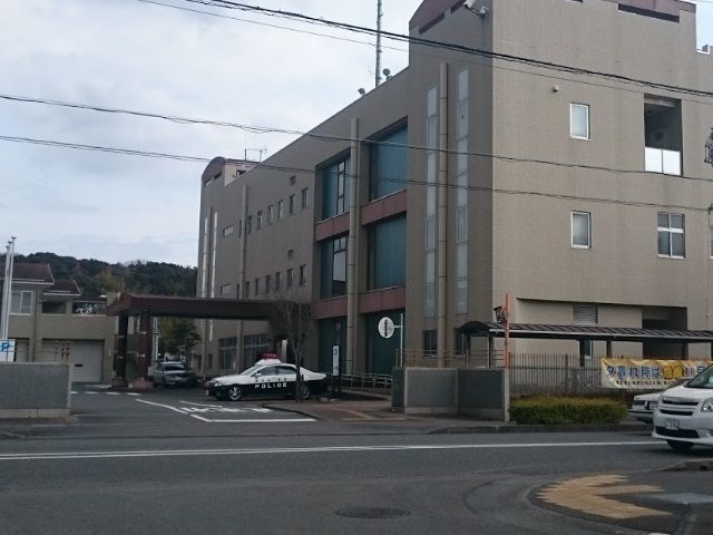 警察署・交番　菊川警察署（警察署・交番）まで550m