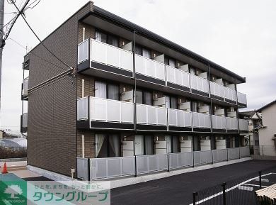 バルコニー　外観