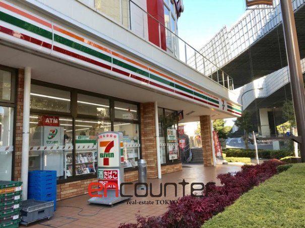 コンビニ　セブンイレブン江東枝川2丁目店（コンビニ）まで490m