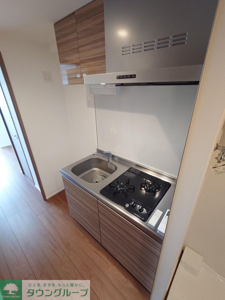 キッチン　2026年築の綺麗なお部屋です！！