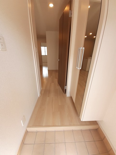 玄関　玄関