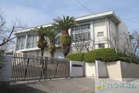 中学校　摂津市立第二中学校（中学校）まで1435m