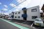 長山駅より徒歩10分 築38年5ヶ月 2階建の賃貸物件