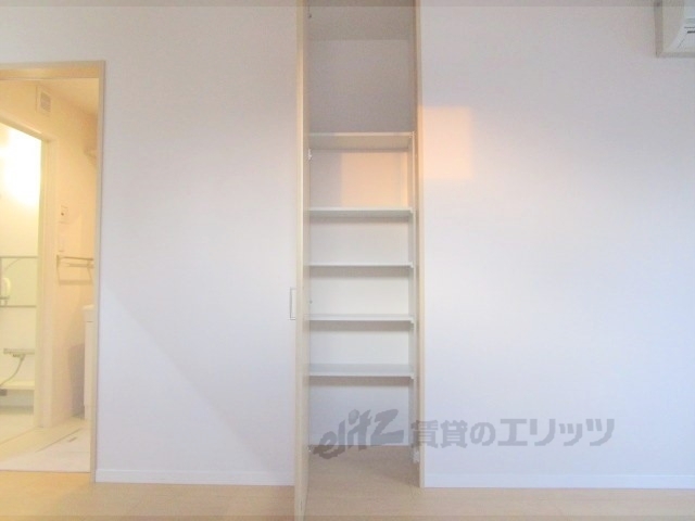 収納　リビング収納