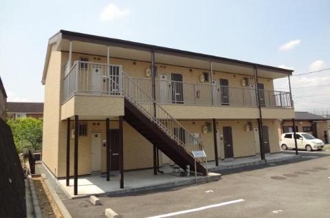 建物外観　外観写真（昼）