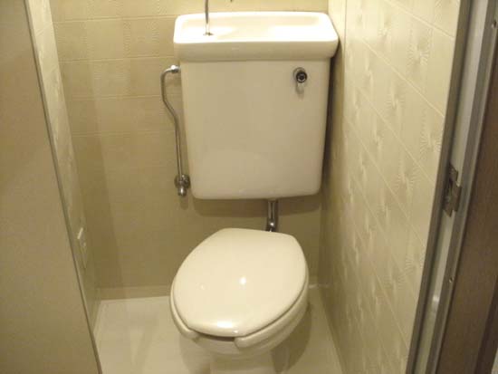 トイレ　トイレも気になるポイント