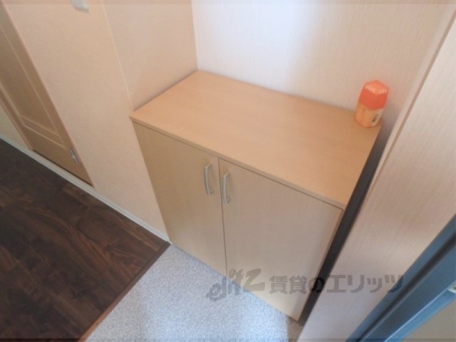 収納　下駄箱