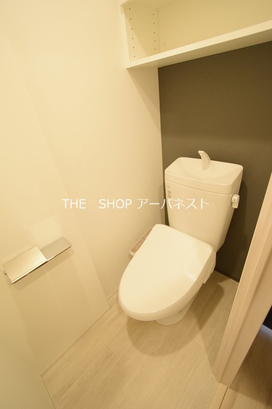 トイレ　シャワートイレ