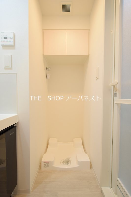 その他　洗濯機置き場