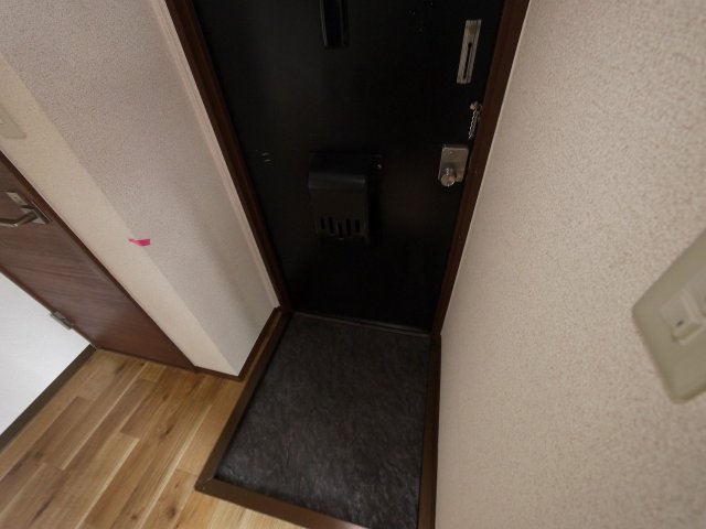 玄関　玄関です
