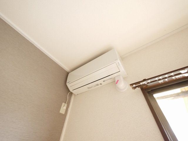 その他設備　エアコン設備
