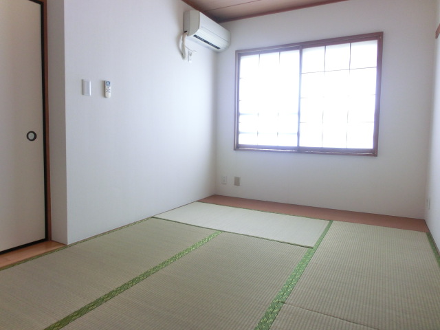 その他部屋・スペース　6帖の和室☆