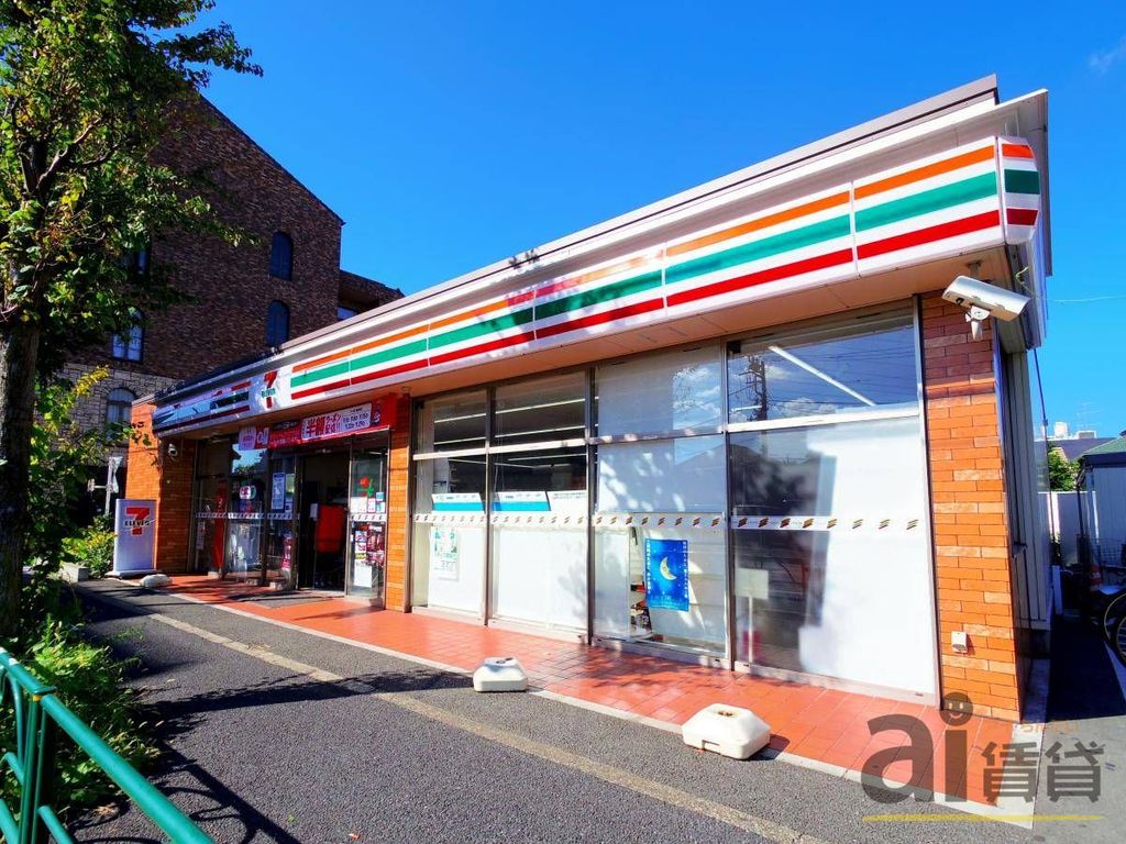 コンビニ　セブンイレブン吉祥寺立教通り店（コンビニ）まで150m