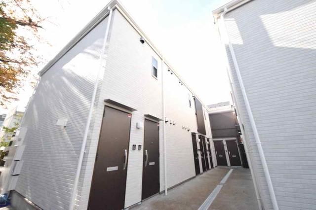 建物外観　外観・共用部分