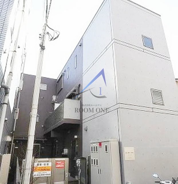建物外観　外観です。