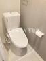 トイレ　コンパクトで使いやすいトイレです