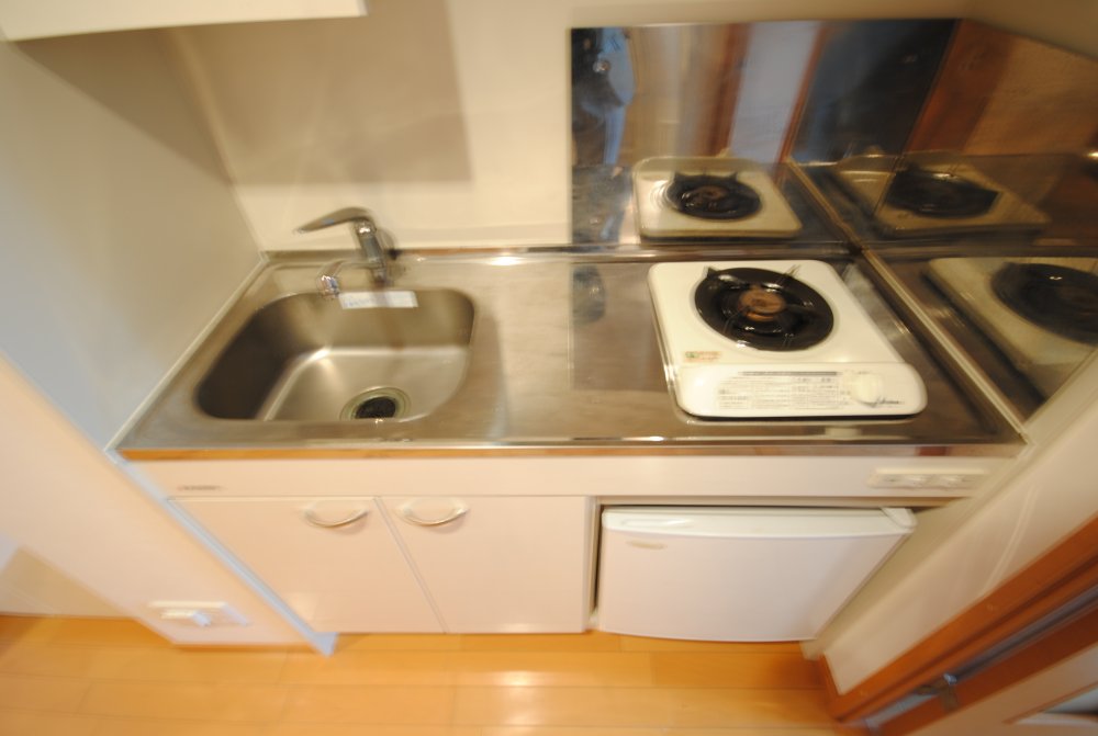 キッチン　レジュールアッシュ梅田イースト　キッチン