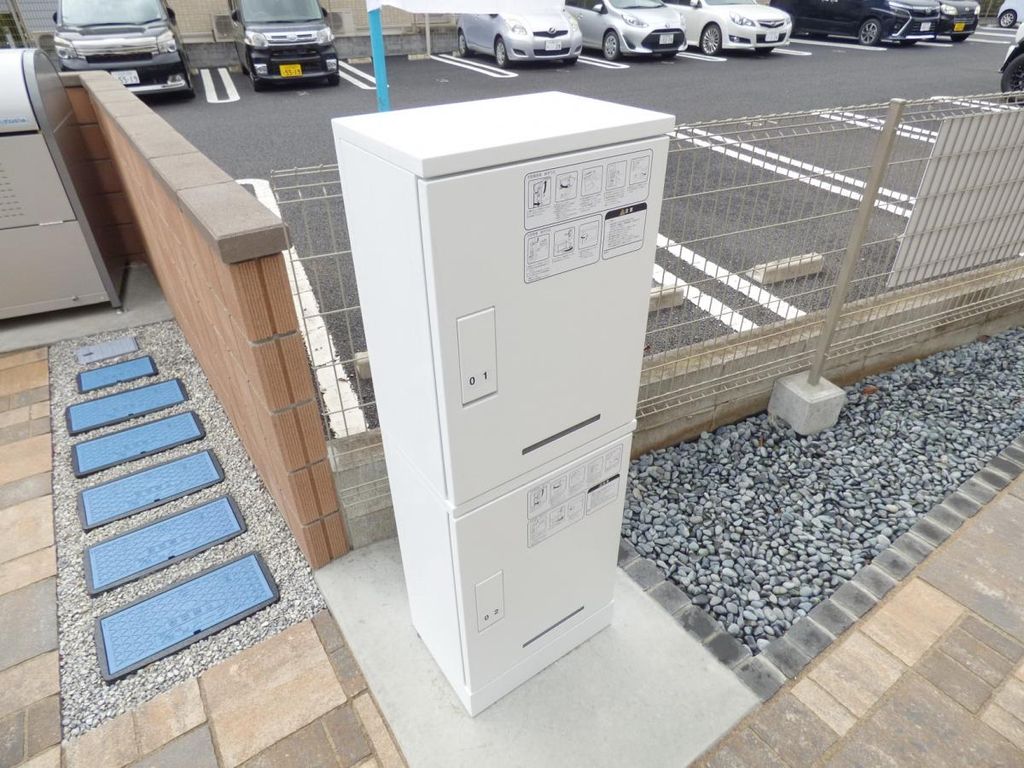 その他設備　設備