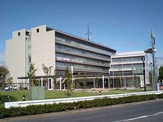 役所　青梅市役所（役所）まで1352m