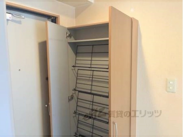 収納　下駄箱