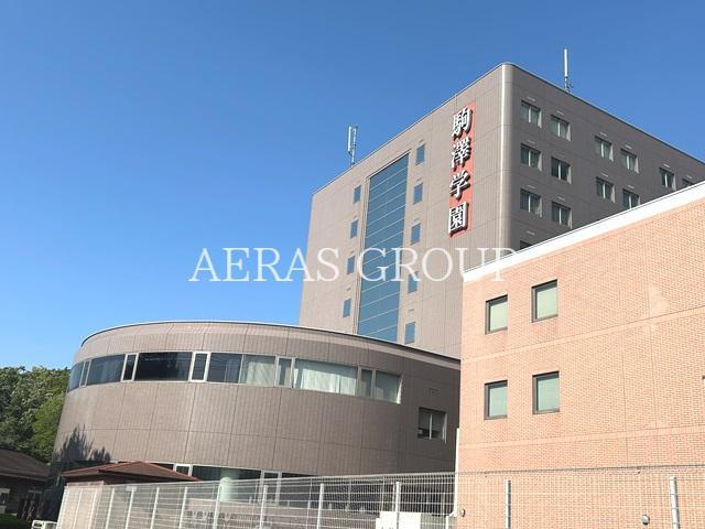 大学・短大　駒沢女子大学（大学・短大）まで1021m