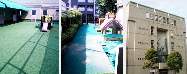 幼稚園・保育園　みちてる保育園（幼稚園・保育園）まで90m