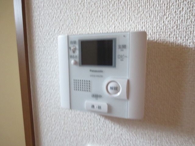 セキュリティ　☆モニターフォン☆
