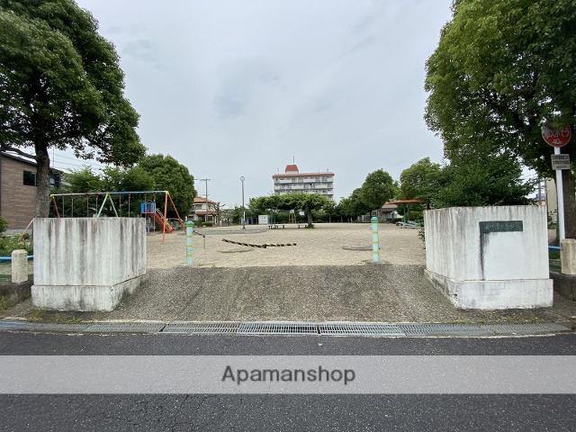 その他　日永中之町公園（その他）まで578m