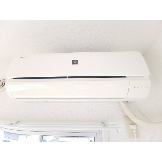 その他設備　写真は別の部屋のものです