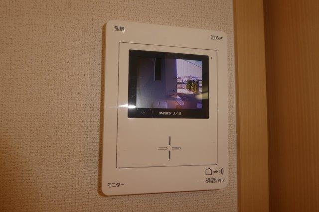 セキュリティ　ＴＶインターホン