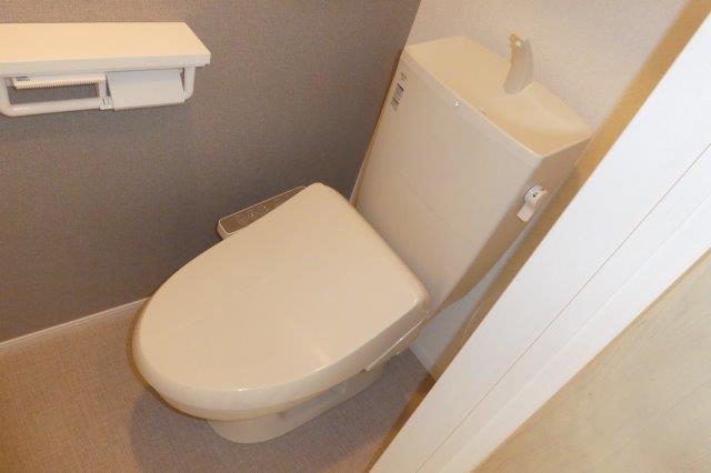 トイレ　ウォシュレット