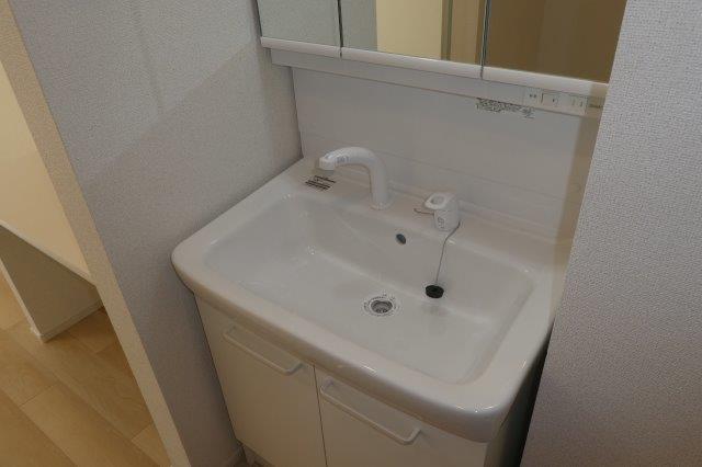 洗面設備　シャンプードレッサー