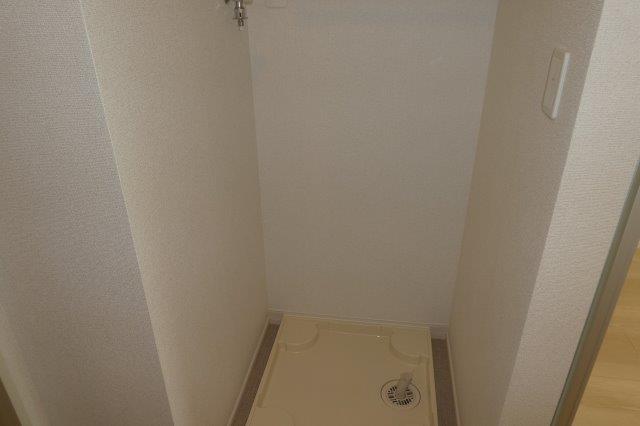 その他　洗濯機置き場