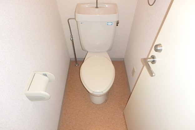 トイレ　※別部屋参考写真