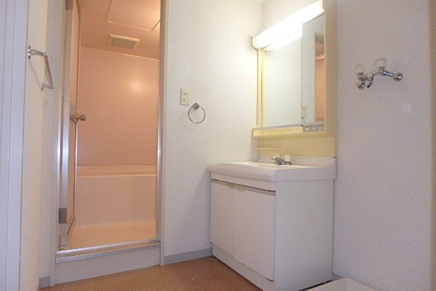 洗面設備　※別部屋参考写真