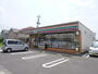 コンビニ　セブンイレブン倉敷亀島2丁目店（コンビニ）まで260m